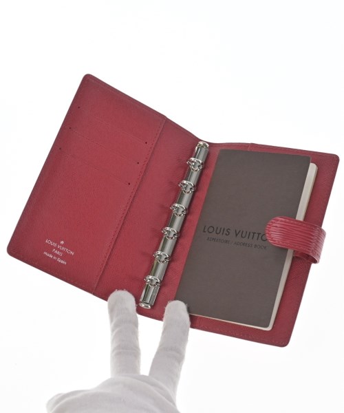 LOUIS VUITTON（ルイヴィトン）小物類（その他） 赤 サイズ:PM レディース/2200660943015