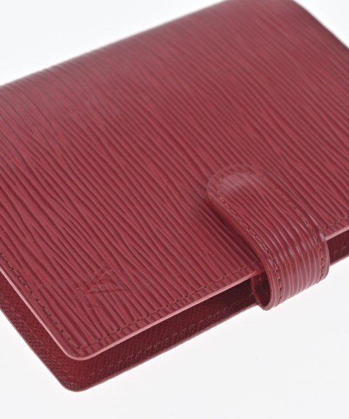 LOUIS VUITTON（ルイヴィトン）小物類（その他） 赤 サイズ:PM レディース/2200660943015