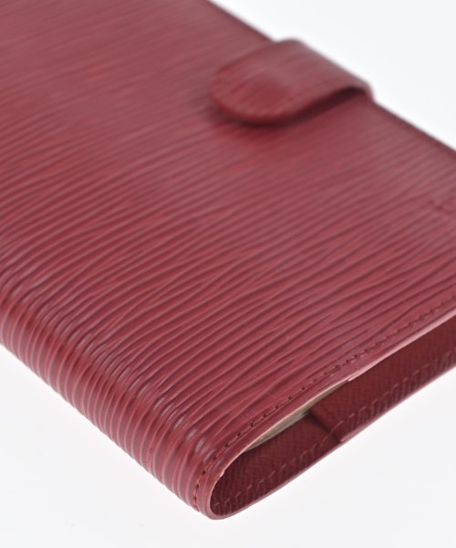 LOUIS VUITTON（ルイヴィトン）小物類（その他） 赤 サイズ:PM レディース/2200660943015