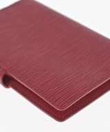 LOUIS VUITTON（ルイヴィトン）小物類（その他） 赤 サイズ:PM レディース/2200660943015