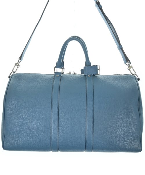 LOUIS VUITTON（ルイヴィトン）ボストンバッグ 青 サイズ:- レディース/2200663309016