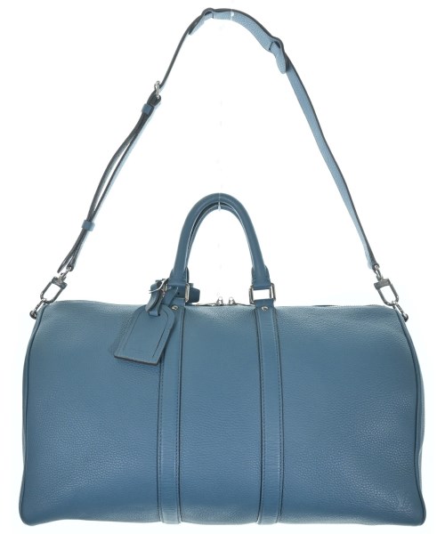 LOUIS VUITTON（ルイヴィトン）ボストンバッグ 青 サイズ:- レディース/2200663309016