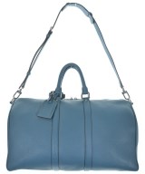 LOUIS VUITTON（ルイヴィトン）ボストンバッグ 青 サイズ:- レディース/2200663309016