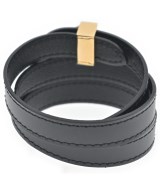 LOUIS VUITTON（ルイヴィトン）ブレスレット・バングル 黒 サイズ:- レディース/2200663309092