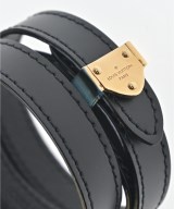 LOUIS VUITTON（ルイヴィトン）ブレスレット・バングル 黒 サイズ:- レディース/2200663309092