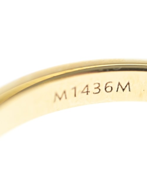 LOUIS VUITTON（ルイヴィトン）リング ゴールド サイズ:M レディース/2200663309108