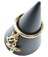 LOUIS VUITTON（ルイヴィトン）リング ゴールド サイズ:M レディース/2200663309108
