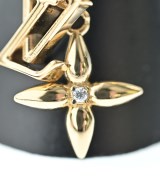 LOUIS VUITTON（ルイヴィトン）リング ゴールド サイズ:M レディース/2200663309108