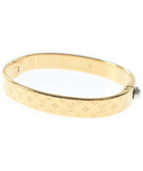 LOUIS VUITTON（ルイヴィトン）ブレスレット・バングル ゴールド サイズ:- レディース/2200663309122