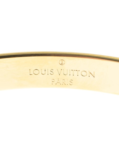 LOUIS VUITTON（ルイヴィトン）ブレスレット・バングル ゴールド サイズ:- レディース/2200663309122