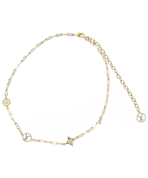 LOUIS VUITTON(ルイヴィトン)ネックレス ゴールド サイズ:-/2200663362059