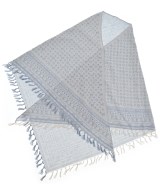 LOUIS VUITTON（ルイヴィトン）バンダナ・スカーフ 青 サイズ:- レディース/2200663779055