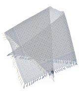 LOUIS VUITTON（ルイヴィトン）バンダナ・スカーフ 青 サイズ:- レディース/2200663779055