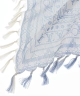 LOUIS VUITTON（ルイヴィトン）バンダナ・スカーフ 青 サイズ:- レディース/2200663779055