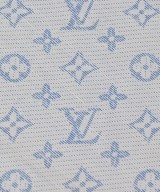 LOUIS VUITTON（ルイヴィトン）バンダナ・スカーフ 青 サイズ:- レディース/2200663779055