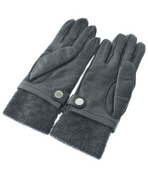 LOUIS VUITTON（ルイヴィトン）手袋 黒 サイズ:7.5 レディース/2200663963041