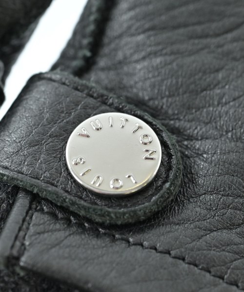 LOUIS VUITTON（ルイヴィトン）手袋 黒 サイズ:7.5 レディース/2200663963041
