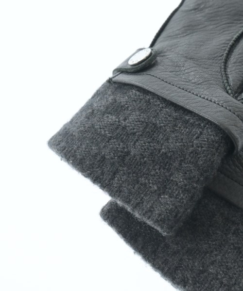 LOUIS VUITTON（ルイヴィトン）手袋 黒 サイズ:7.5 レディース/2200663963041