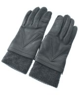 LOUIS VUITTON（ルイヴィトン）手袋 黒 サイズ:7.5 レディース/2200663963041
