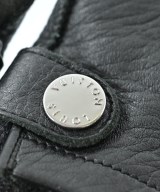 LOUIS VUITTON（ルイヴィトン）手袋 黒 サイズ:7.5 レディース/2200663963041