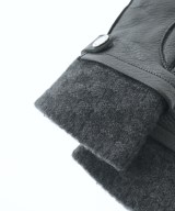 LOUIS VUITTON（ルイヴィトン）手袋 黒 サイズ:7.5 レディース/2200663963041