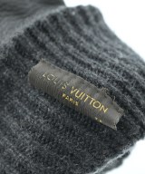 LOUIS VUITTON（ルイヴィトン）手袋 黒 サイズ:7.5 レディース/2200663963041
