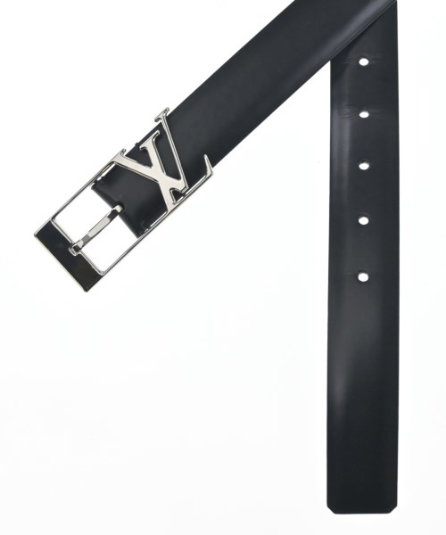LOUIS VUITTON（ルイヴィトン）ベルト 黒 サイズ:85 レディース/2200663963065