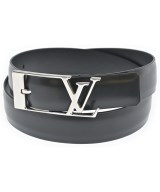 LOUIS VUITTON（ルイヴィトン）ベルト 黒 サイズ:85 レディース/2200663963065