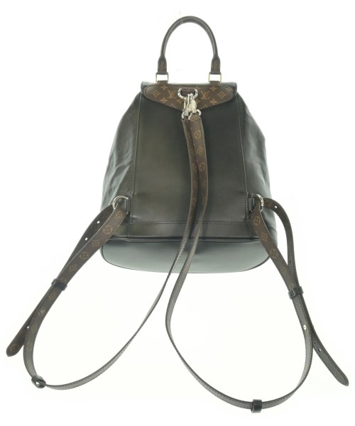 LOUIS VUITTON（ルイヴィトン）バックパック・リュック 黒 サイズ:PM レディース/2200664129132