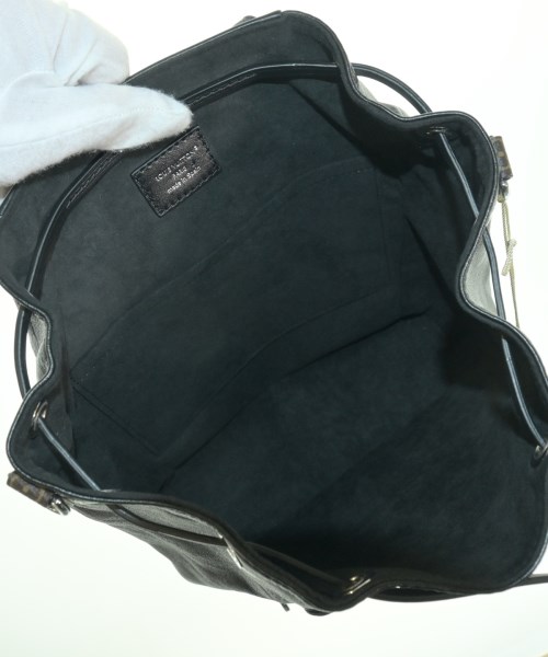 LOUIS VUITTON（ルイヴィトン）バックパック・リュック 黒 サイズ:PM レディース/2200664129132