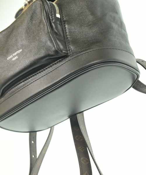 LOUIS VUITTON（ルイヴィトン）バックパック・リュック 黒 サイズ:PM レディース/2200664129132