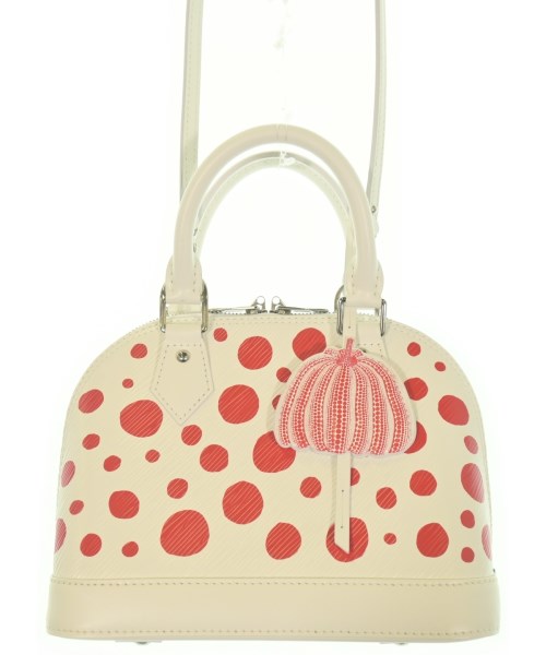 LOUIS VUITTON(ルイヴィトン)ハンドバッグ 白 サイズ:BB/2200664129149