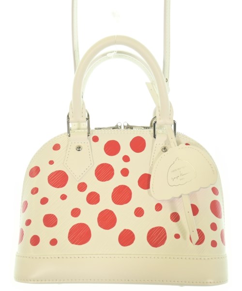 LOUIS VUITTON（ルイヴィトン）ハンドバッグ 白 サイズ:BB レディース/2200664129149