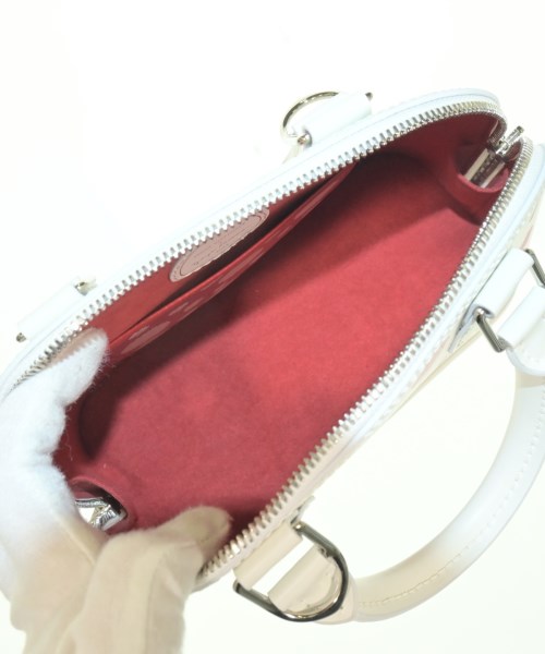 LOUIS VUITTON（ルイヴィトン）ハンドバッグ 白 サイズ:BB レディース/2200664129149