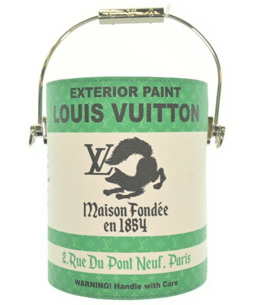 LOUIS VUITTON(ルイヴィトン)ハンドバッグ 白 サイズ:-/2200664129156