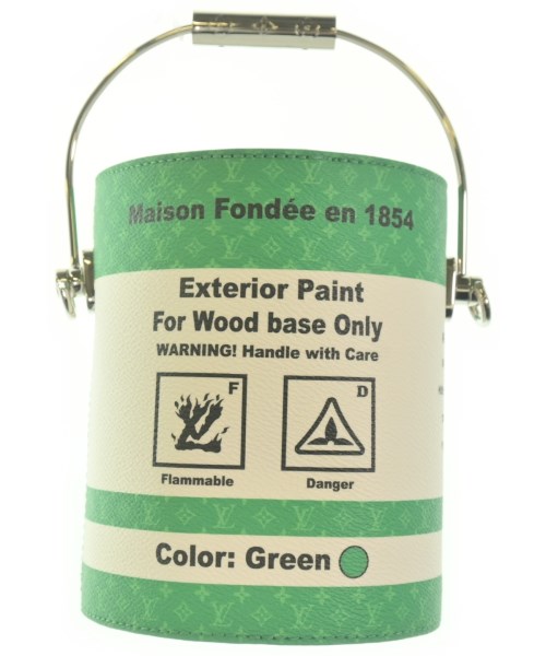 LOUIS VUITTON（ルイヴィトン）ハンドバッグ 白 サイズ:- レディース/2200664129156