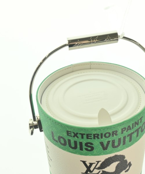 LOUIS VUITTON（ルイヴィトン）ハンドバッグ 白 サイズ:- レディース/2200664129156