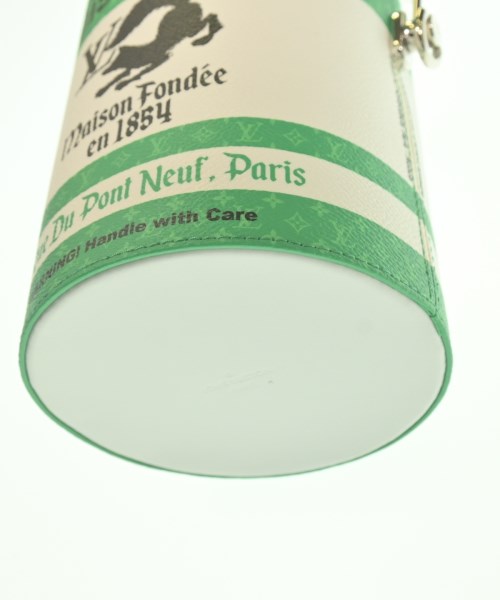 LOUIS VUITTON（ルイヴィトン）ハンドバッグ 白 サイズ:- レディース/2200664129156