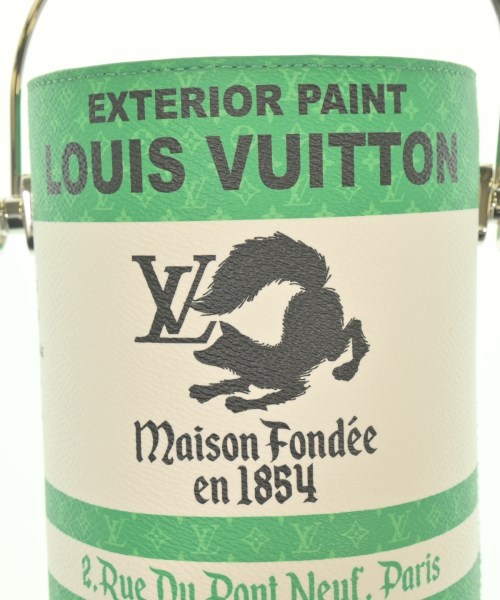 LOUIS VUITTON（ルイヴィトン）ハンドバッグ 白 サイズ:- レディース/2200664129156