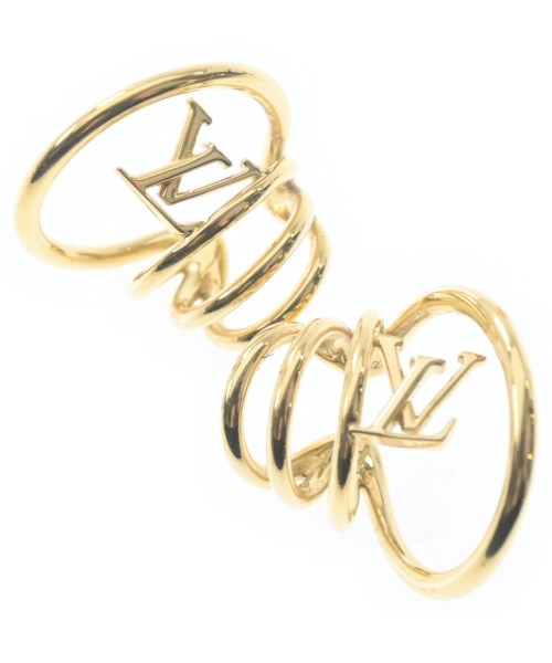LOUIS VUITTON(ルイヴィトン)ピアス・イヤリング ゴールド サイズ:-/2200664129217