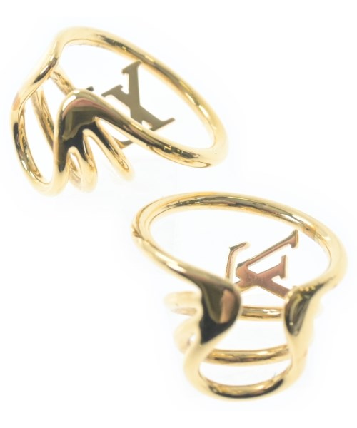 LOUIS VUITTON（ルイヴィトン）ピアス・イヤリング ゴールド サイズ:- レディース/2200664129217