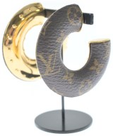 LOUIS VUITTON（ルイヴィトン）ピアス・イヤリング 茶 サイズ:- レディース/2200664129224