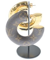 LOUIS VUITTON（ルイヴィトン）ピアス・イヤリング 茶 サイズ:- レディース/2200664129224