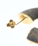 LOUIS VUITTON（ルイヴィトン）ピアス・イヤリング 茶 サイズ:- レディース/2200664129224