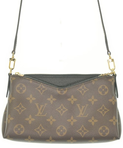 LOUIS VUITTON(ルイヴィトン)ショルダーバッグ 茶 サイズ:-/2200651805056