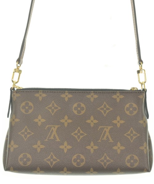 LOUIS VUITTON（ルイヴィトン）ショルダーバッグ 茶 サイズ:- レディース/2200651805056