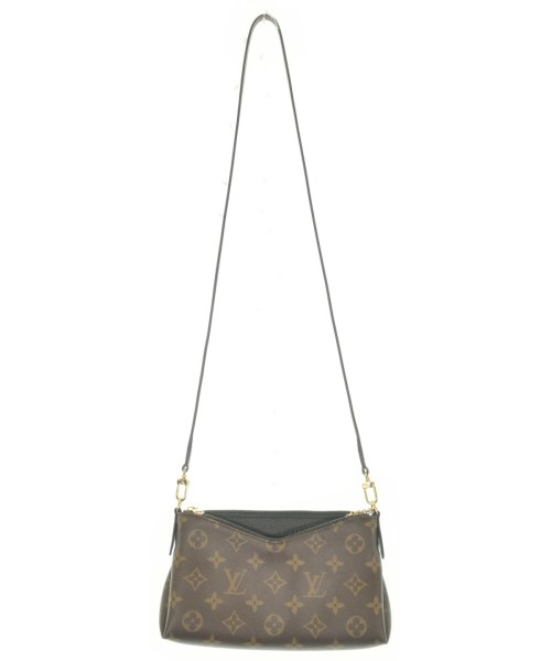 LOUIS VUITTON（ルイヴィトン）ショルダーバッグ 茶 サイズ:- レディース/2200651805056