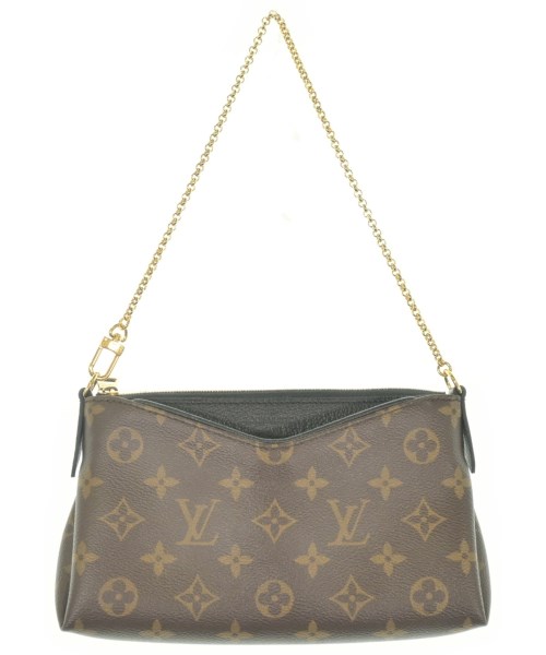 LOUIS VUITTON（ルイヴィトン）ショルダーバッグ 茶 サイズ:- レディース/2200651805056