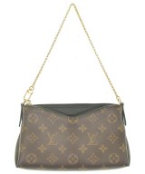 LOUIS VUITTON（ルイヴィトン）ショルダーバッグ 茶 サイズ:- レディース/2200651805056