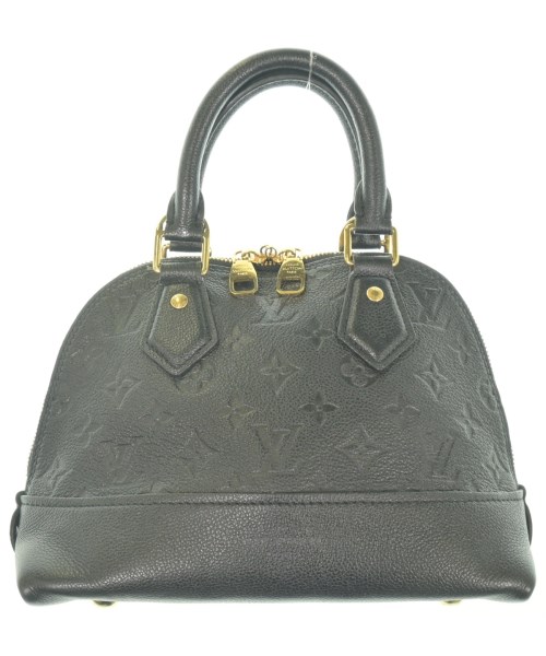 LOUIS VUITTON(ルイヴィトン)ハンドバッグ 黒 サイズ:BB/2200655614012